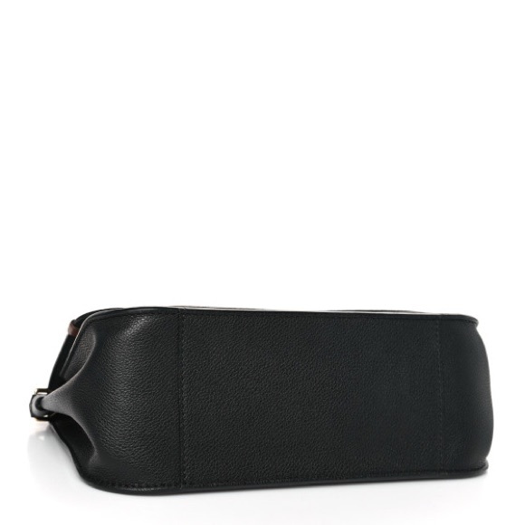 Brown Monogram Satchel Bag - Picture 5 of 5